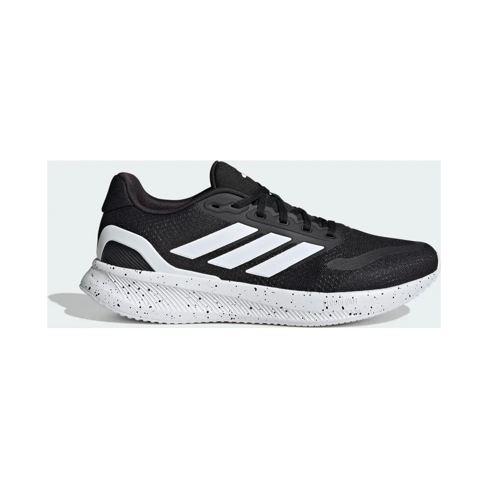 adidas Runfalcon 5 Black White (JR5089)
