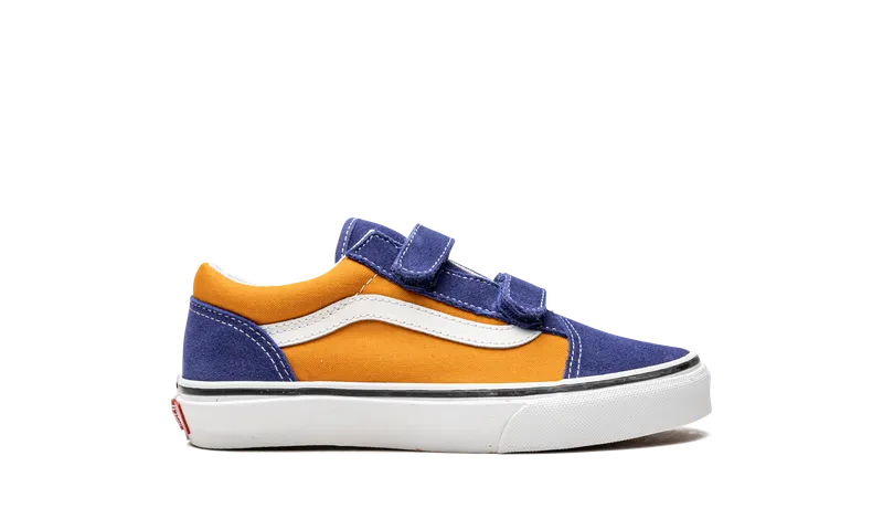Vans Old Skool PS “Pop – Blue Gold” (VN0A38HDQ1B)