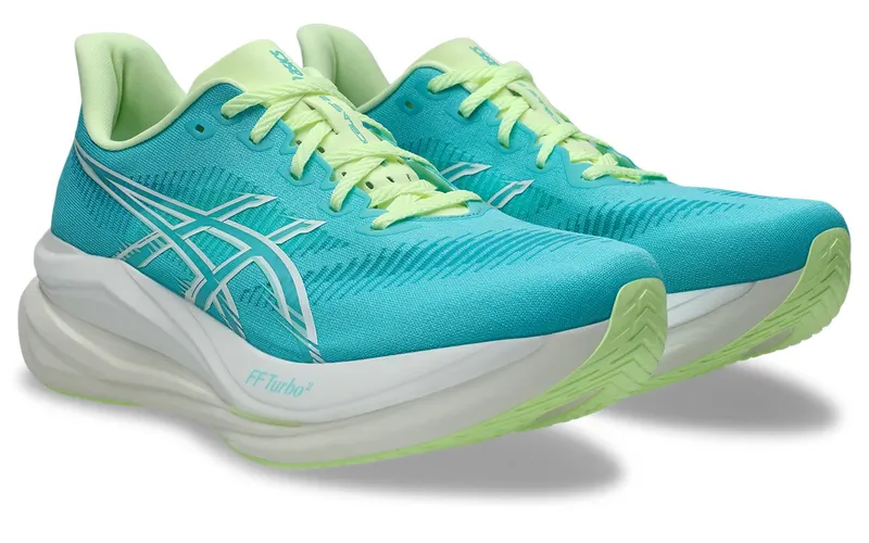 Asics Sonicblast 2 Energy Aqua/ Illuminate Yellow (1011C244-400)