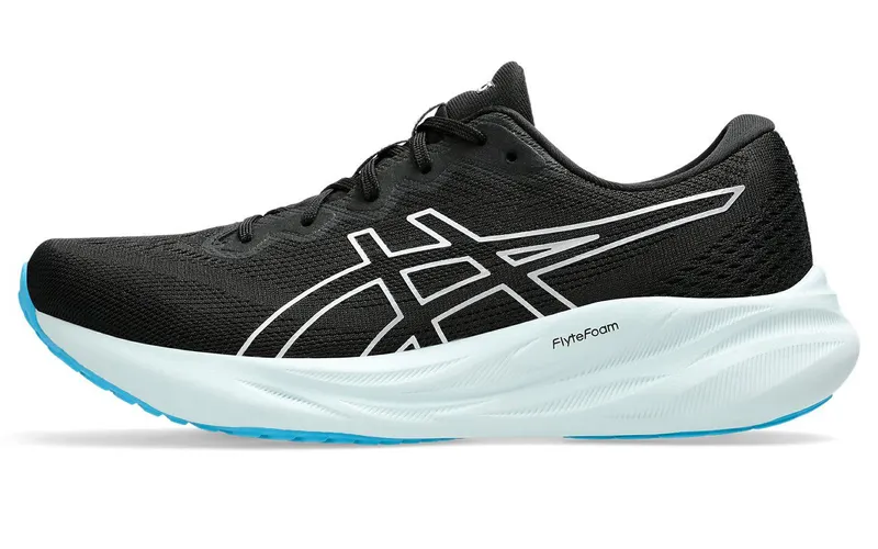 ASICS Gel-Pulse 15 Black Pure Silver (1012B593-003)