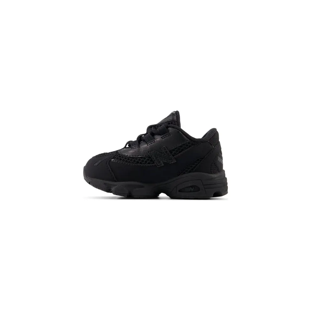 New Balance 1000 Bungee Lace TD “Black” (IV1000BK)