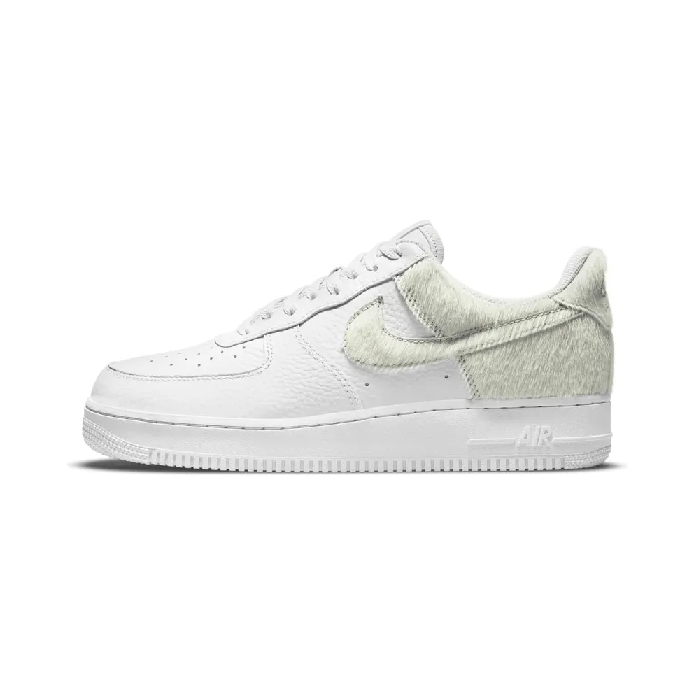 Nike Air Force 1 Pony Hair ‘Photon Dust’ (2021) – “Photon Dust / White” (DM9088-001)