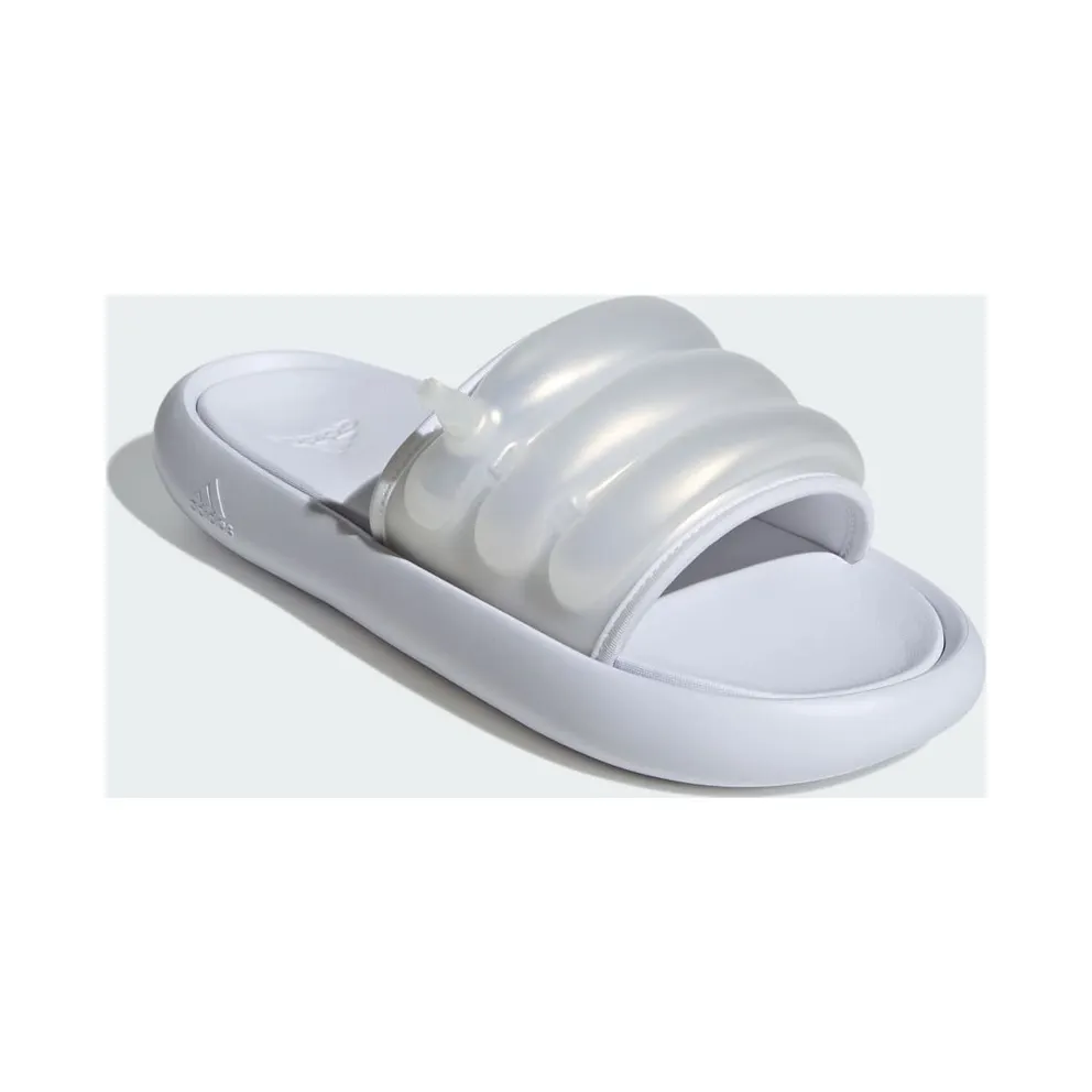Adidas ZPLAASH Slides Cloud White / Cloud White / Cloud White (IF6498)