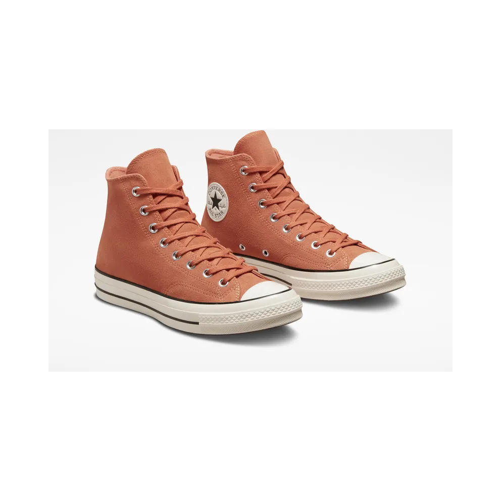 Converse Chuck 70 Suede Orange Haven/egret/Black