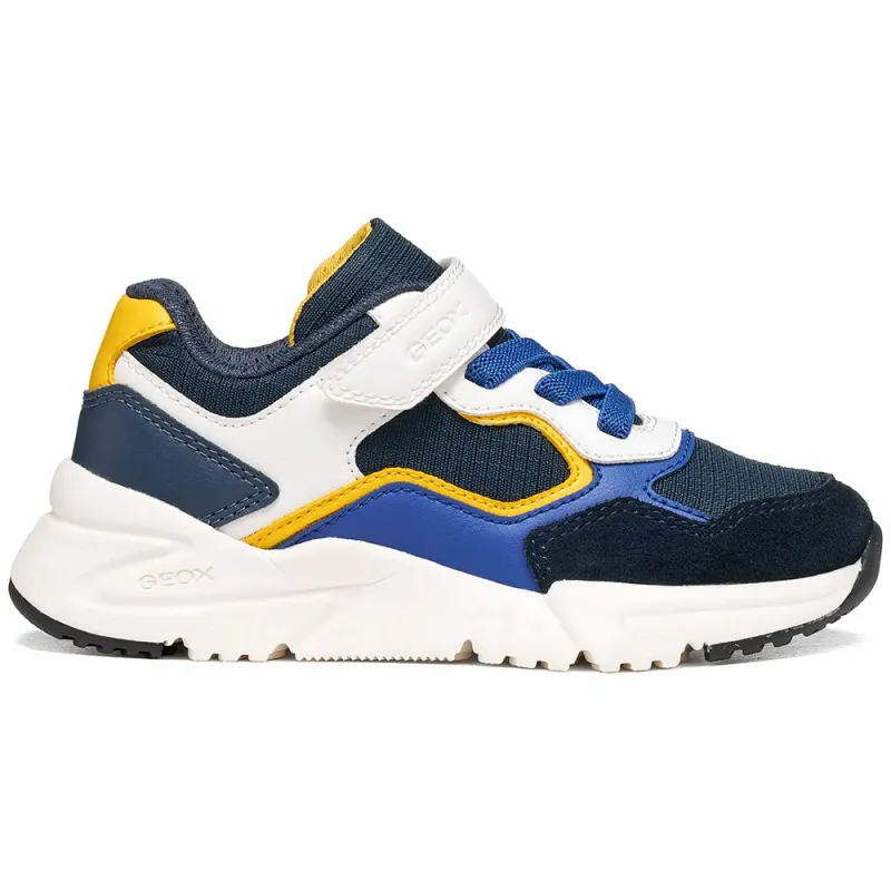 Geox sneaker Navy / White (J66MQA0FU54-C4211)