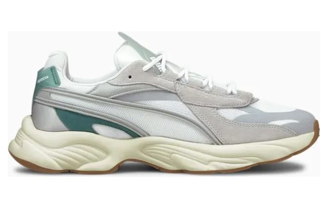 Puma Porsche Legacy RS-Connect motorsportschoenen Blauw/Zwart/Grijs (306693-03)