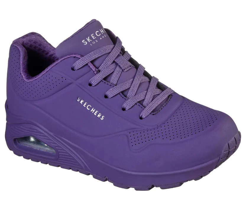 skechers-skech 73690 PUR