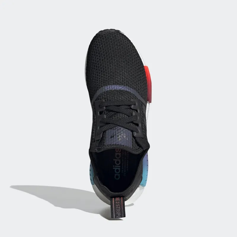 adidas NMD R1 Gradient Core Black/Core Black/Boost Black (FW4365)