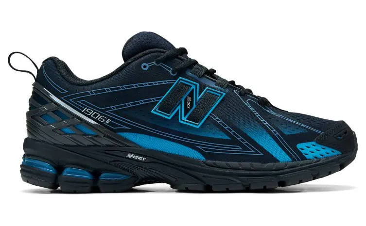 New Balance 1906 “Black & Blue” (U19064Z7)