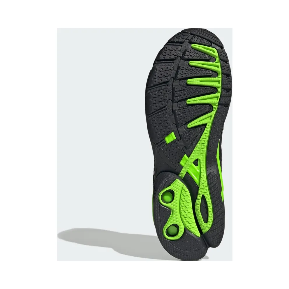 Adidas ADISTAR CONTROL 5 MERCEDES AMG PETRONAS F1 TEAM Core Black / Solar Green / Purple Rush (KJ3263)