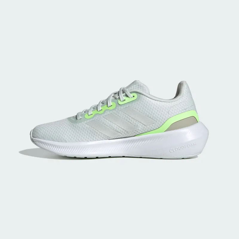 Adidas Runfalcon 3.0 Crystal Jade / Zero Metalic / Green Spark (IE0750)