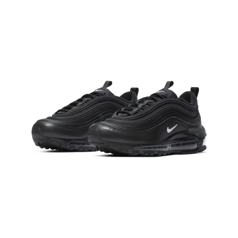Nike Air Max 97 Black (GS) Black/Anthracite/White (921522-011)