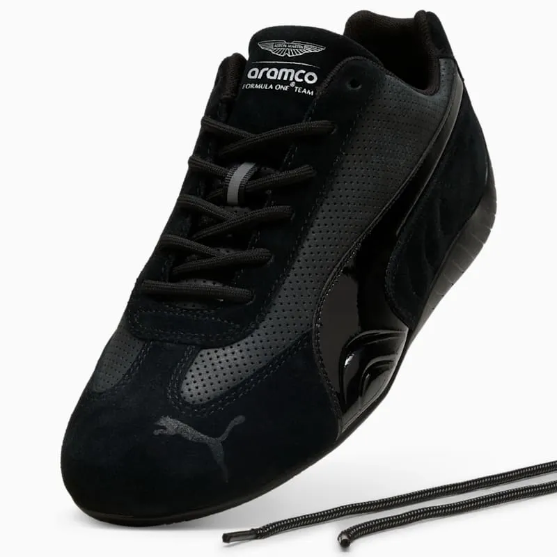Aston Martin Aramco F1 x Puma Speedcat “Black” (40616201)