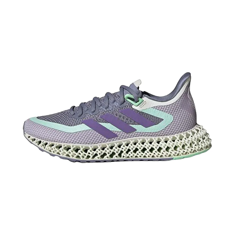 adidas 4D FWD Laufschuh Silver Violet / Violet Fusion / Pulse Mint (HP7649)