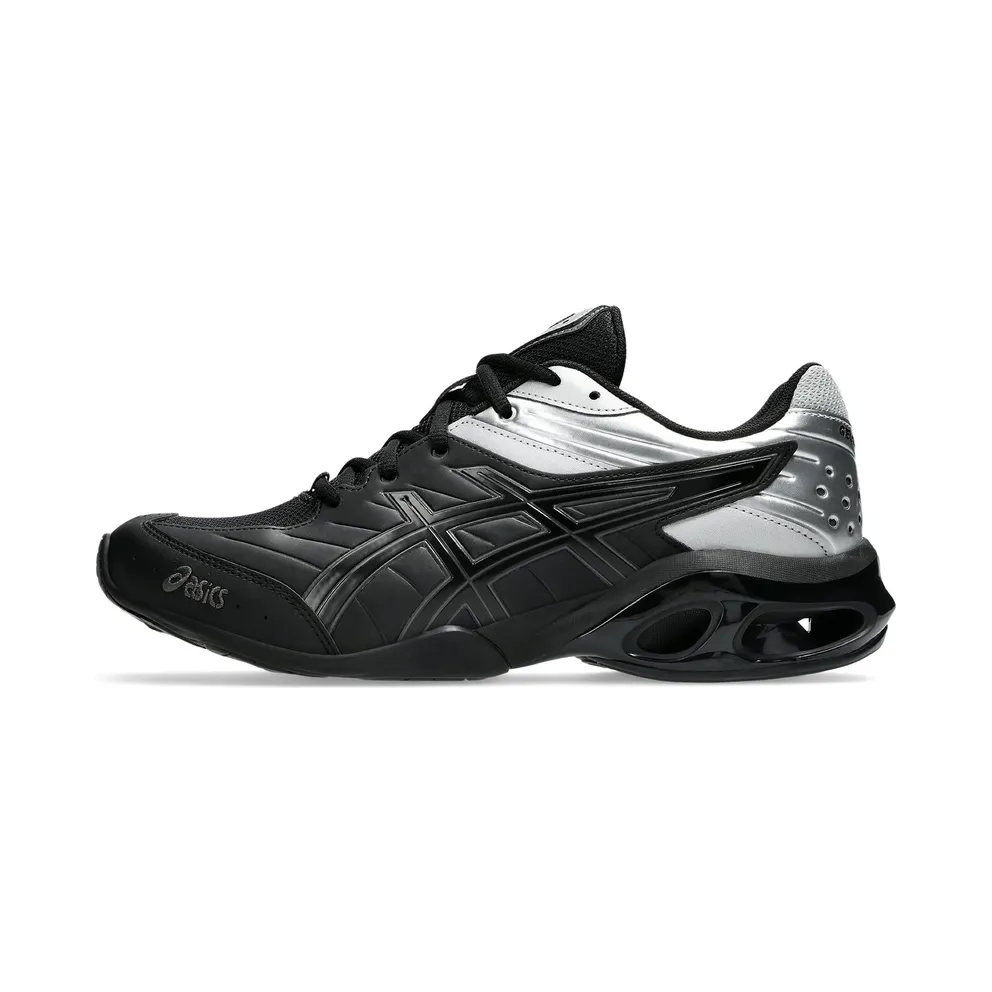 Asics Gel-Kinetic Black / Pure Silver