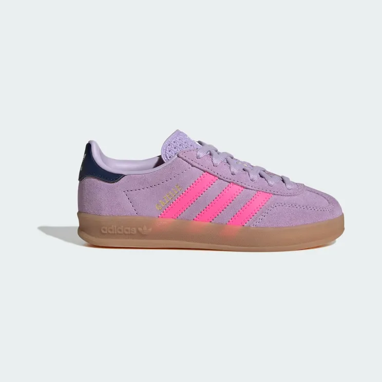 adidas Gazelle Indoor Powder Plum Lucid Pink (IH4009)