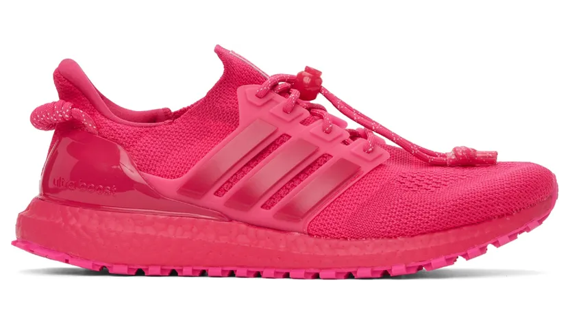 Adidas x Ivy Park Ultra Boost Pink (GX2236)