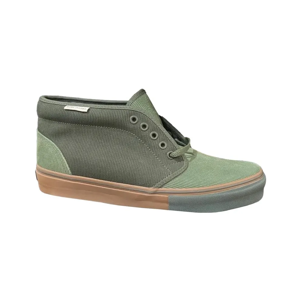 Vans Chukka Boot II LX Marc Jacobs Bronze Green Duffle Bag (5839499)
