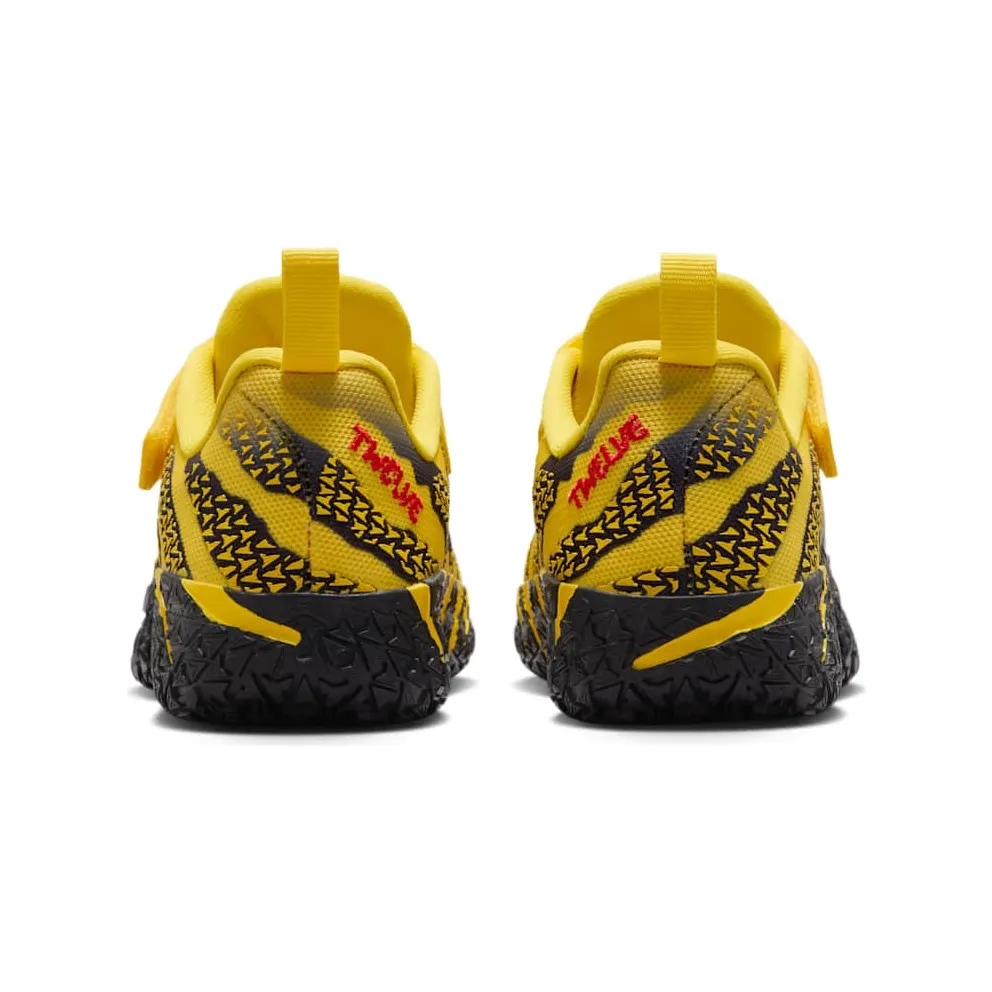Nike Ja Morant Nike Ja 3 Tour Yellow / University Red / Black (IB4771-702)