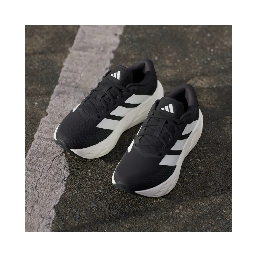 Adidas GALAXY 8 Running Shoes Core Black / Cloud White / Grey Six (KH5610)