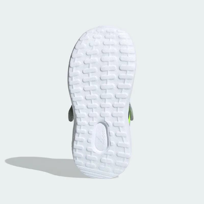 adidas Fortarun 2.0 Grey Lucid Lemon (ID8504)