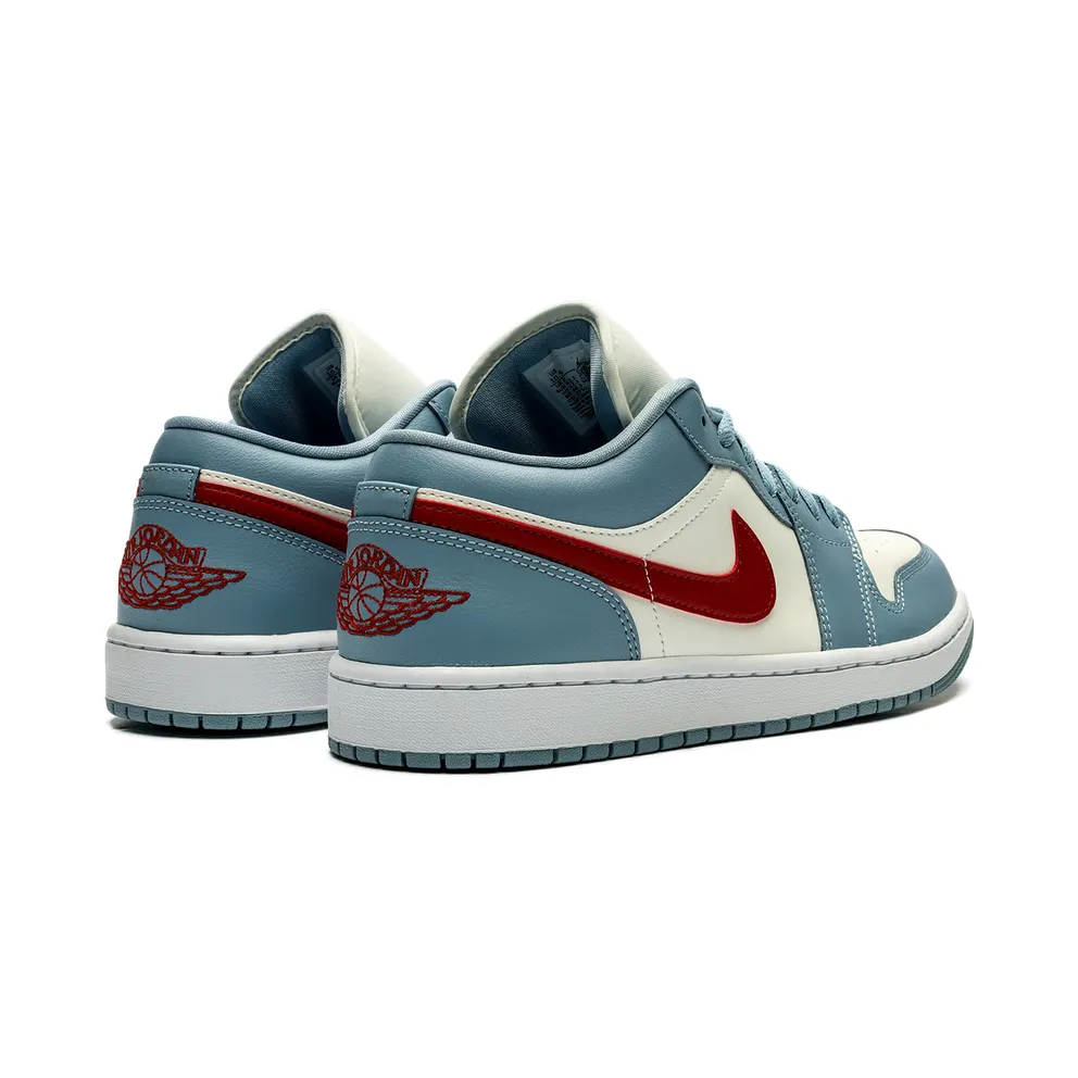 Air Jordan 1 Low “Blue Whisper” (DC0774-164)
