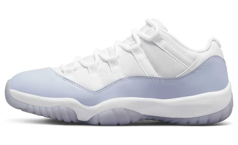 Jordan 11 Retro Low Pure Violet (W) (AH7860-101)