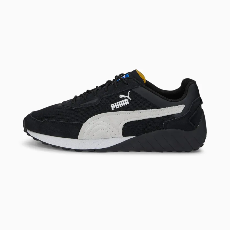 Puma SPEEDFUSION x Sparco Motorsport Shoes White/Black (307356-01)