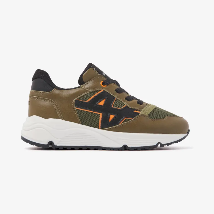 Nubikk Ross Trek Edge JR Green (2105850068011)