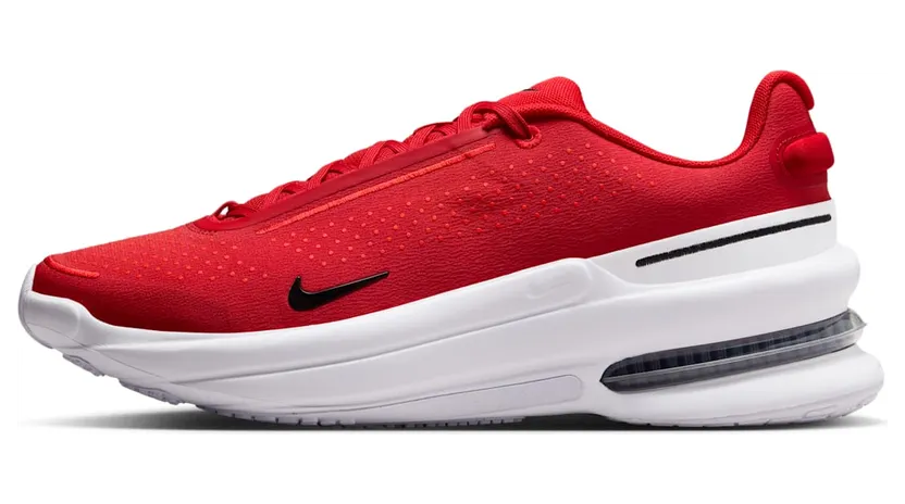 Nike Air Zoom Upturn SC University Red White Bright Crimson Black (IB2746-600)