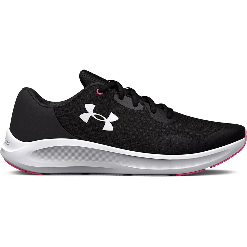 Under Armour Charged Pursuit 3 Black (3025011-001)