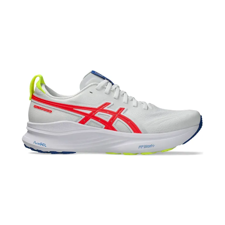ASICS Gel-Kayano 32 Asics Track Club White Flash Coral (1011C132-100)