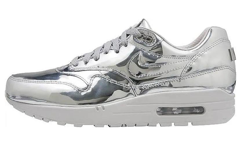 Nike Air Max 1 Liquid Silver (616170-090)