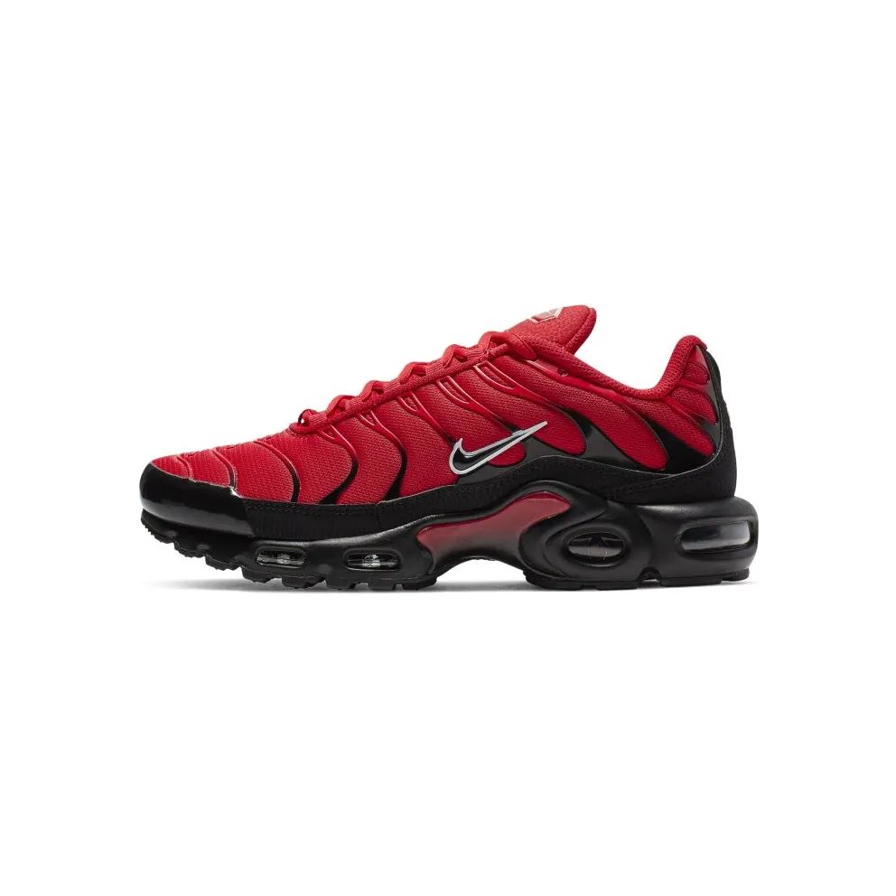 Nike Air Max Plus TN “University Red / White / Black” (852630-603)