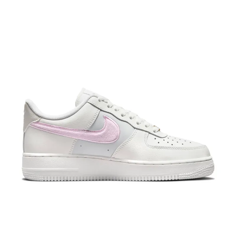 Nike Air Force 1 Low White Pink (W) (DQ0826-100)