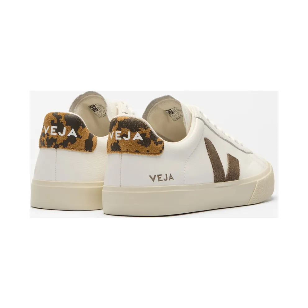 VEJA WMNS Campo White / Camel-Wild-Country