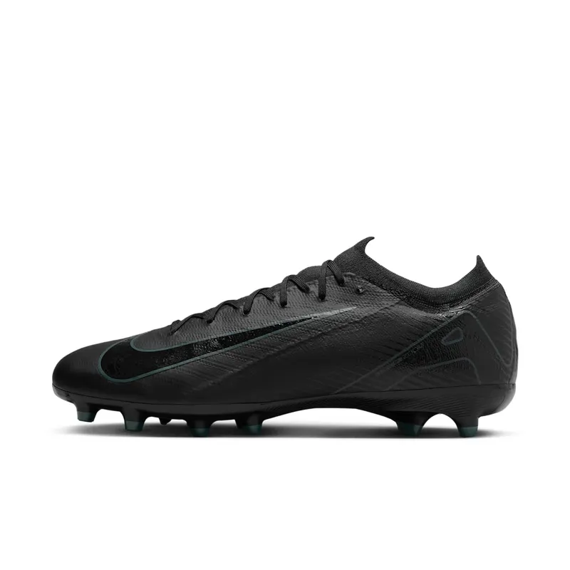 Nike Mercurial Vapor 16 Pro AG-Pro Black Deep Jungle (FQ8684-002)