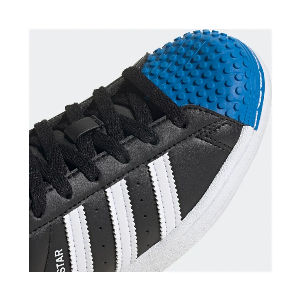 Adidas adidas Superstar x LEGO® Core Black / Cloud White / Cloud White (GY3324)