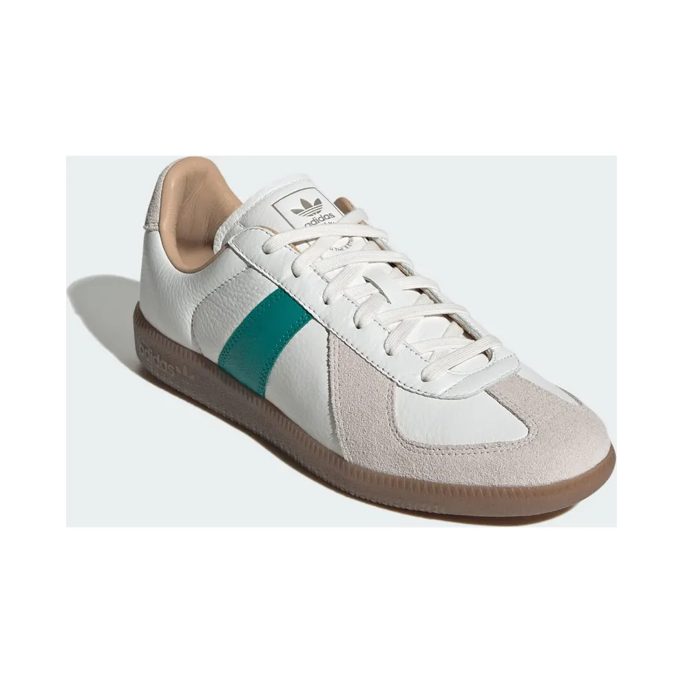 Adidas BW ARMY Shoes Core White / Power Green / Gum (HQ9265)