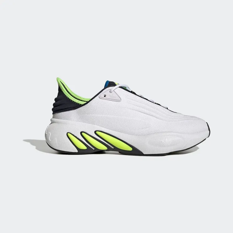 adidas Adifom SLTN Cloud White / Solar Yellow / Blue Bird (HQ1934)