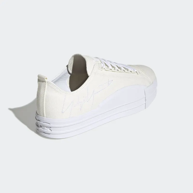 adidas Y-3 Yuben Low White White/White/White (EF2652)