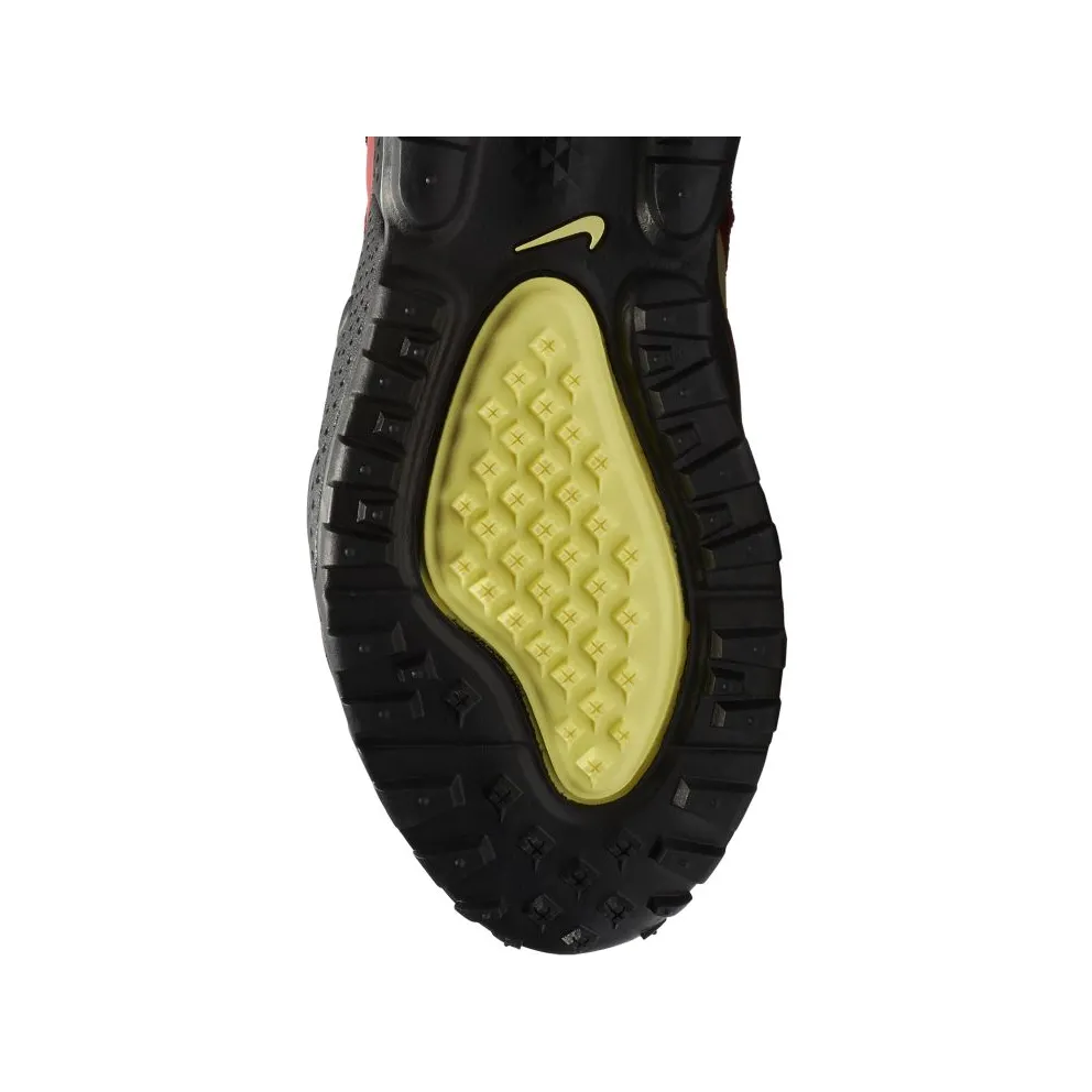 Nike Air Max 270 Bowfin University Red Light Citron (AJ7200-003)