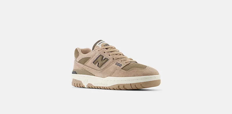 New Balance 550 “Mushroom” (BBW550RD)
