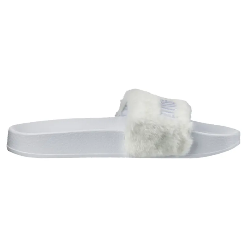 Puma Fur Slide Fur Slide White (W) White (362266-02)