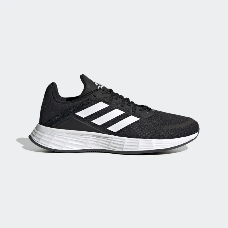 Adidas Duramo SL Core Black / Cloud White / Grey Six (FX7307)