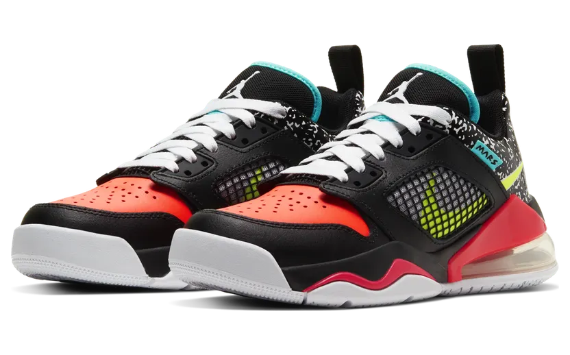 Jordan Mars 270 Low GS Black Crimson (CK2504-078)