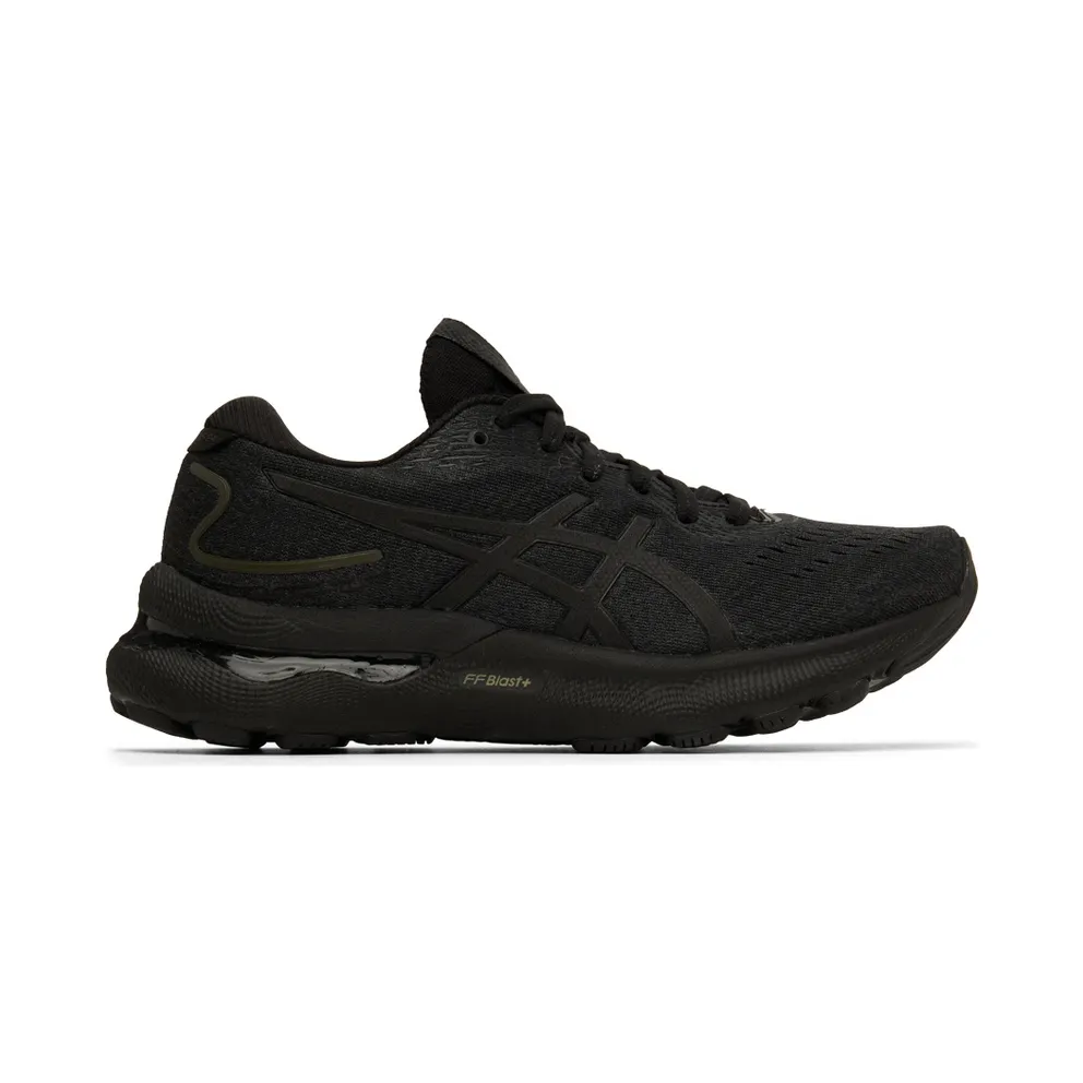 Asics Black Gel-Nimbus 24 Sneakers (1012B201.002)