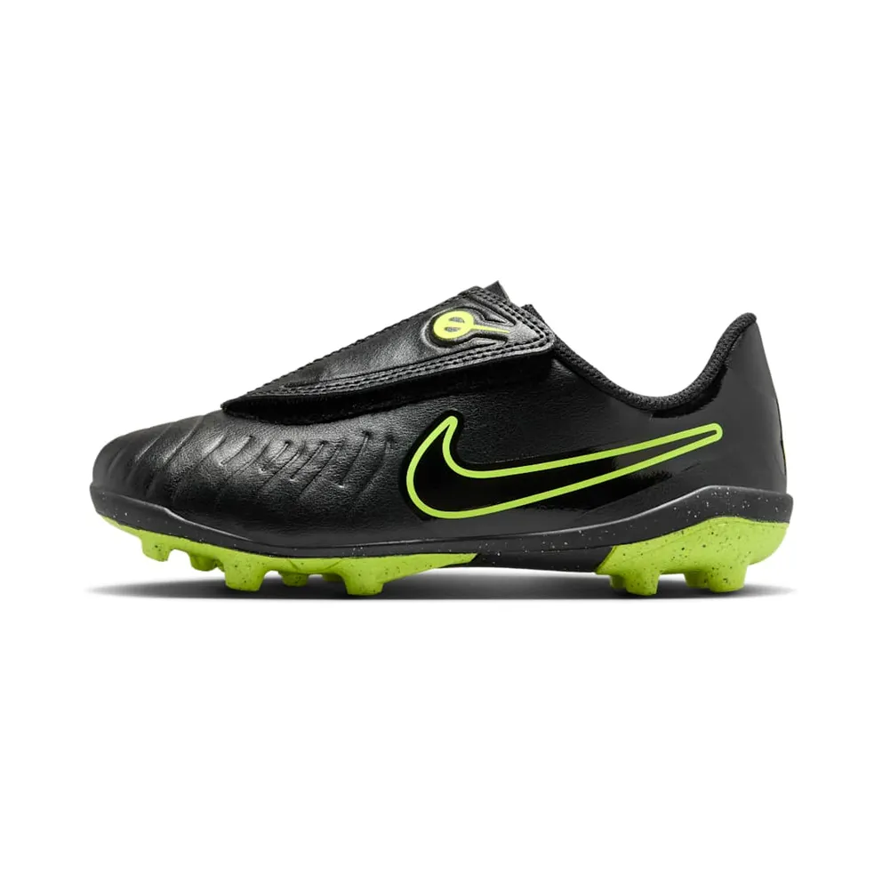 Nike Tiempo Legend 10 Club MG Black Volt (DV4356-001)