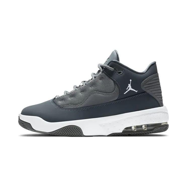 Jordan Max Aura 2 “Medium Grey / Cool Grey / White” (CN8094-012)