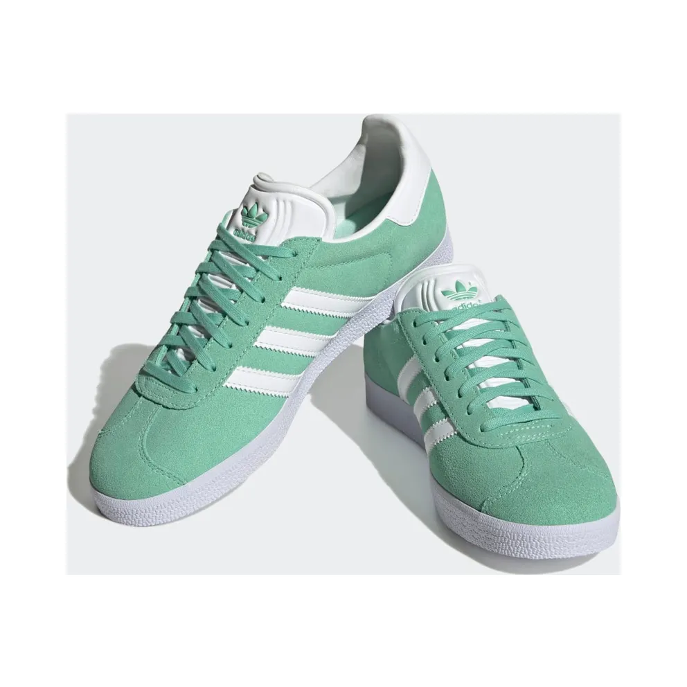 Adidas Gazelle Pulse Mint / Cloud White / Gold Metallic (HQ4410)